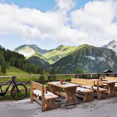 Hotel Berggasthaus Hoellensteinhuette Tux Zewnętrze zdjęcie