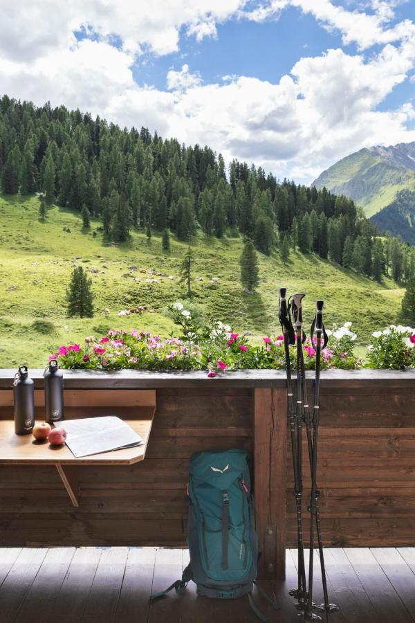 Hotel Berggasthaus Hoellensteinhuette Tux Zewnętrze zdjęcie