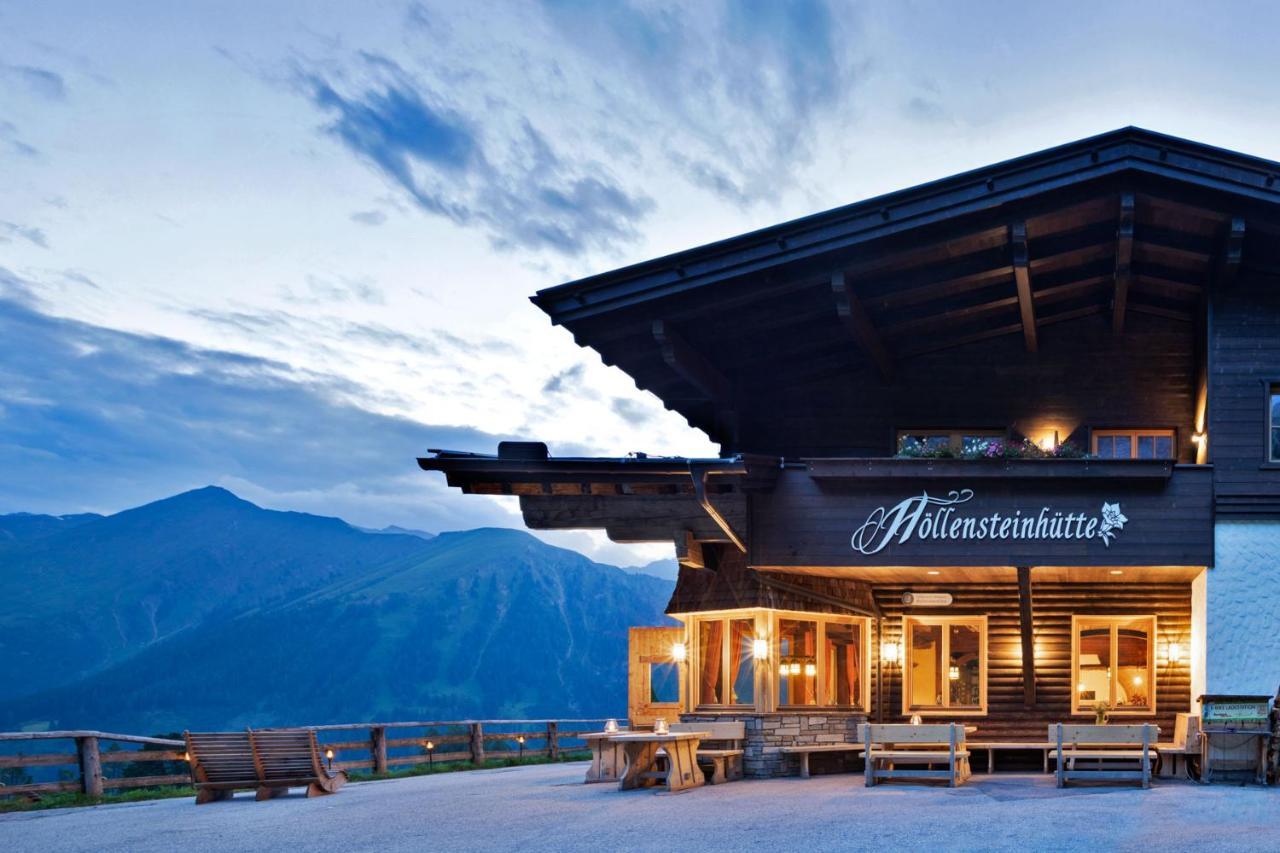 Hotel Berggasthaus Hoellensteinhuette Tux Zewnętrze zdjęcie