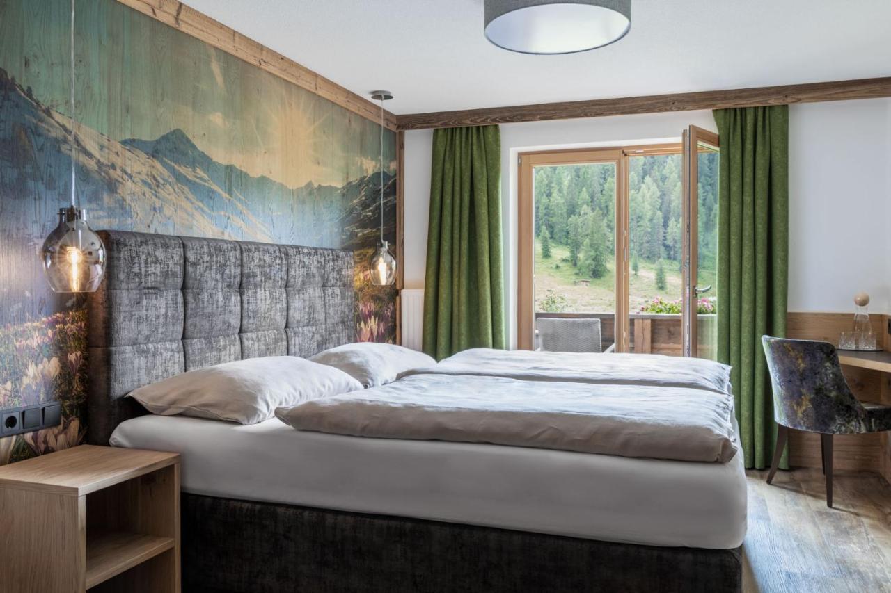 Hotel Berggasthaus Hoellensteinhuette Tux Zewnętrze zdjęcie
