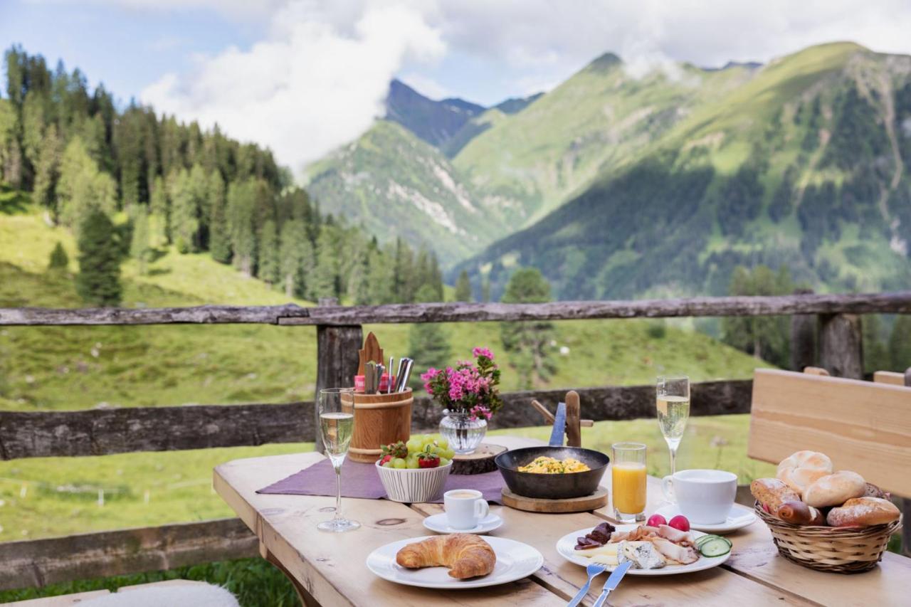 Hotel Berggasthaus Hoellensteinhuette Tux Zewnętrze zdjęcie