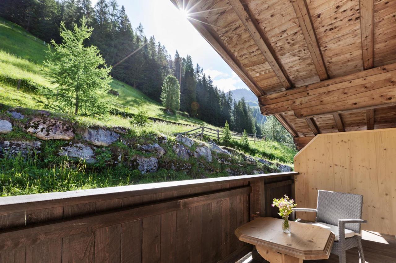 Hotel Berggasthaus Hoellensteinhuette Tux Zewnętrze zdjęcie
