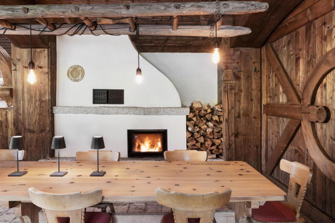 Hotel Berggasthaus Hoellensteinhuette Tux Zewnętrze zdjęcie