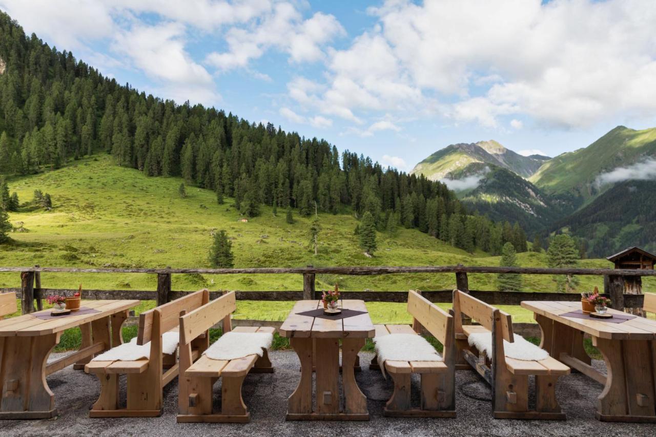 Hotel Berggasthaus Hoellensteinhuette Tux Zewnętrze zdjęcie