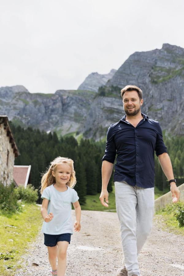 Hotel Berggasthaus Hoellensteinhuette Tux Zewnętrze zdjęcie