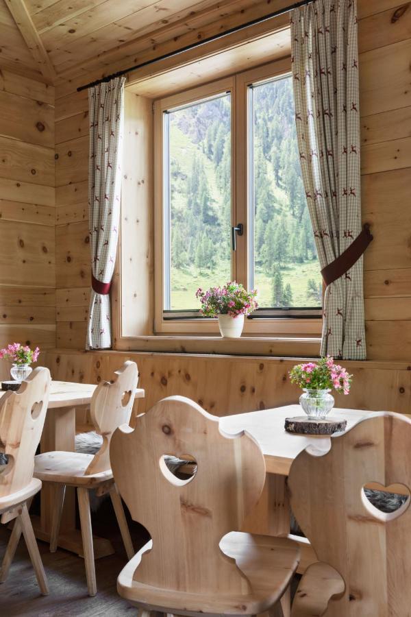 Hotel Berggasthaus Hoellensteinhuette Tux Zewnętrze zdjęcie