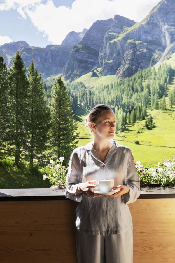 Hotel Berggasthaus Hoellensteinhuette Tux Zewnętrze zdjęcie