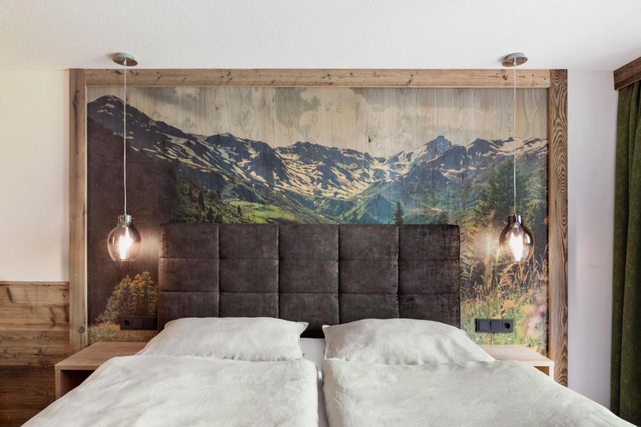 Hotel Berggasthaus Hoellensteinhuette Tux Zewnętrze zdjęcie